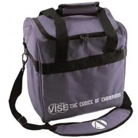 1. Grey Ball Tote Bag for Bowling - Vise One