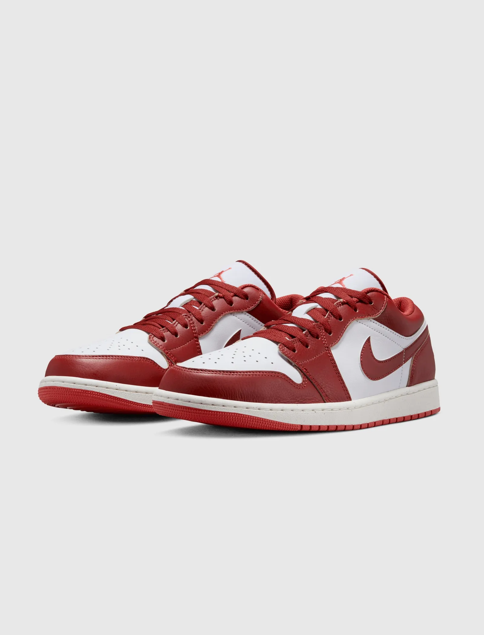 1. Nike Air Jordan 1 Low SE - Dune Red