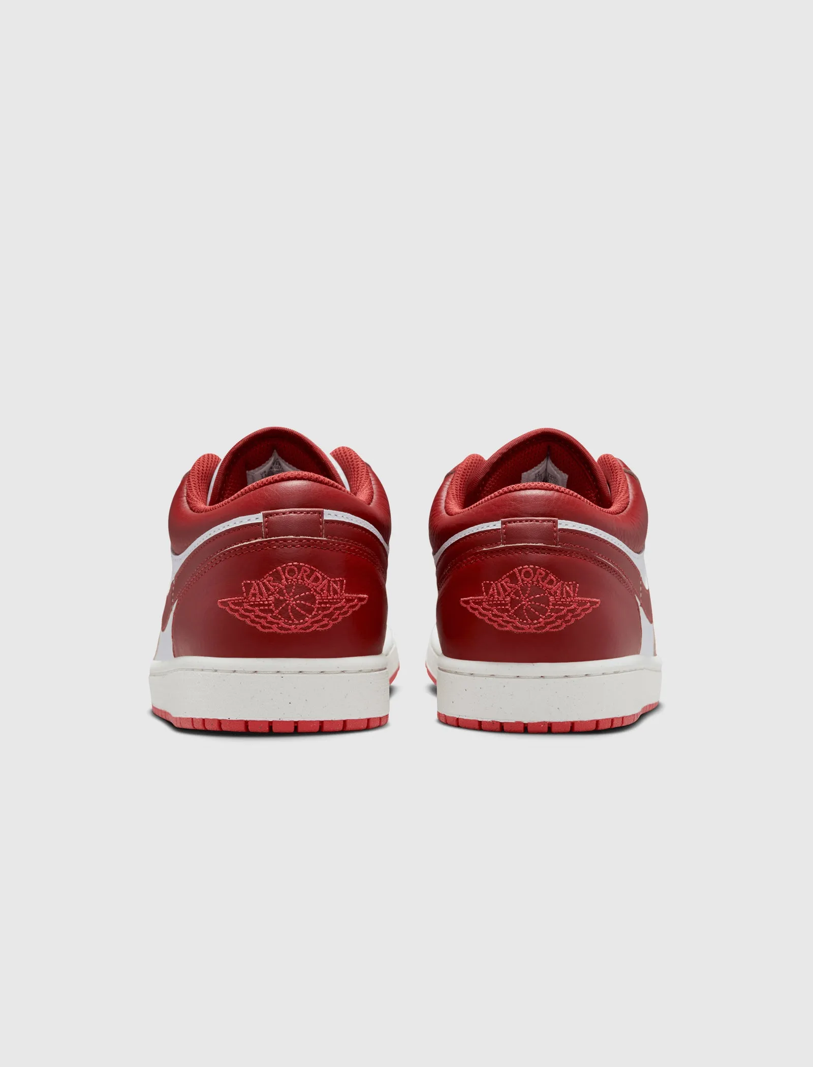 1. Nike Air Jordan 1 Low SE - Dune Red