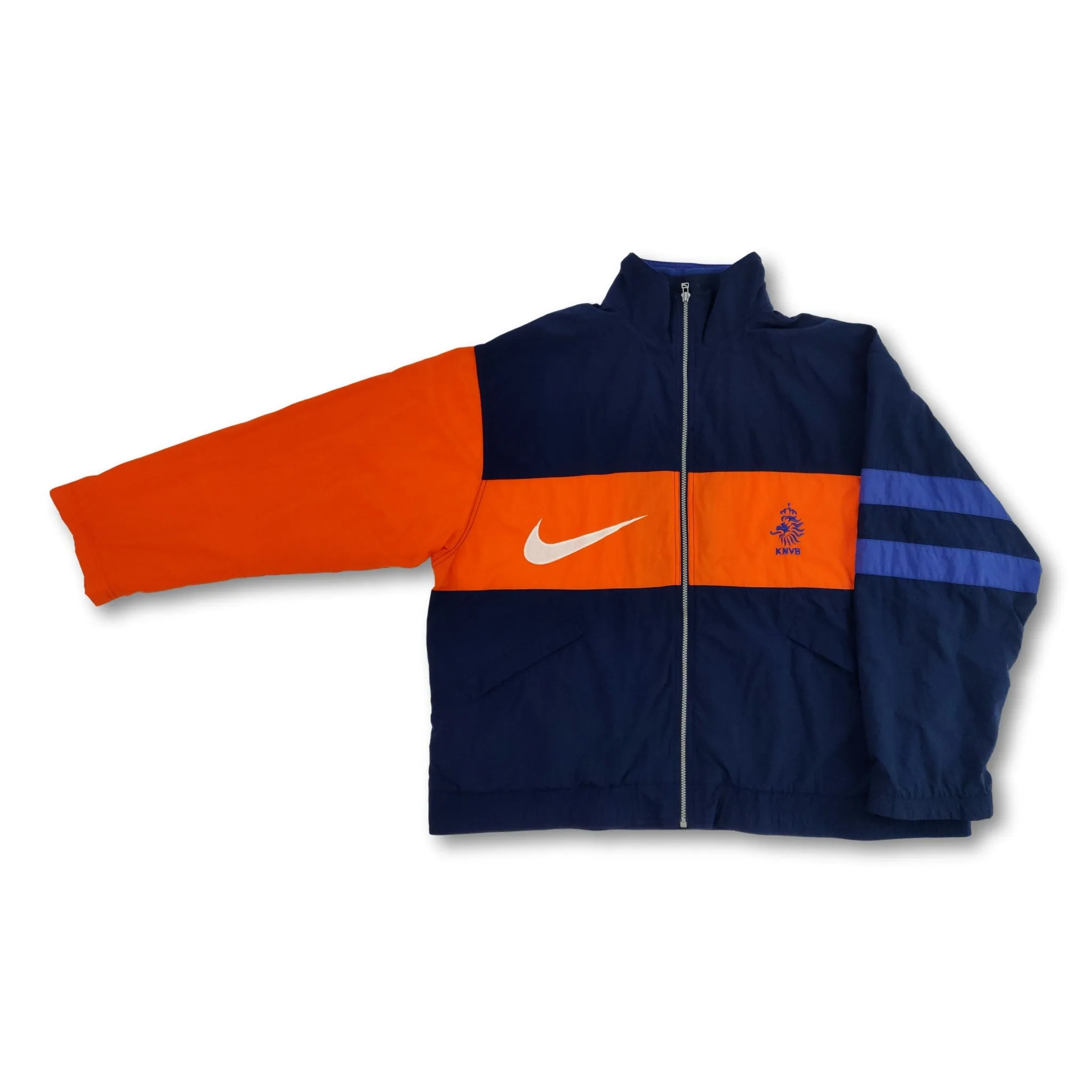 1995-97 navy Holland Nike jacket