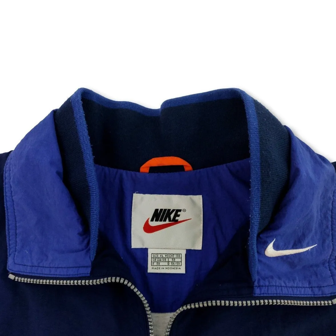 1995-97 navy Holland Nike jacket