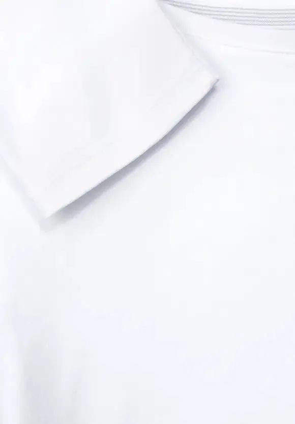 317389 - White T-Shirt - Cecil