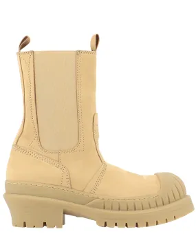 Acne Studios Bryant Round Toe Boots