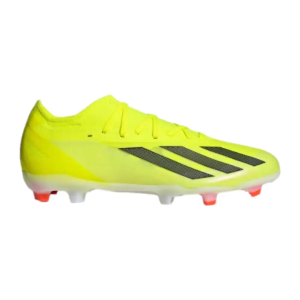 Adidas Crazyfast Pro Firm Ground Football Shoe Solar Yellow Core Black Cloud White result