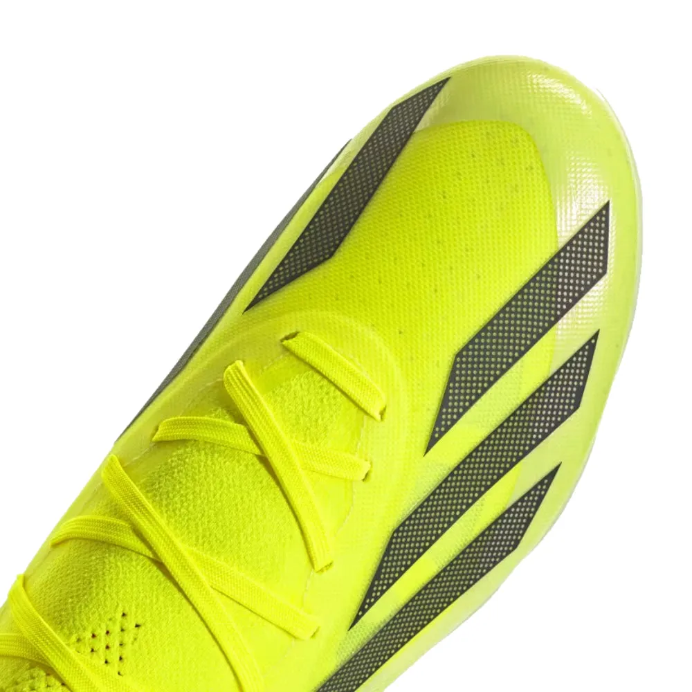 Adidas Crazyfast Pro Firm Ground Football Shoe Solar Yellow Core Black Cloud White result