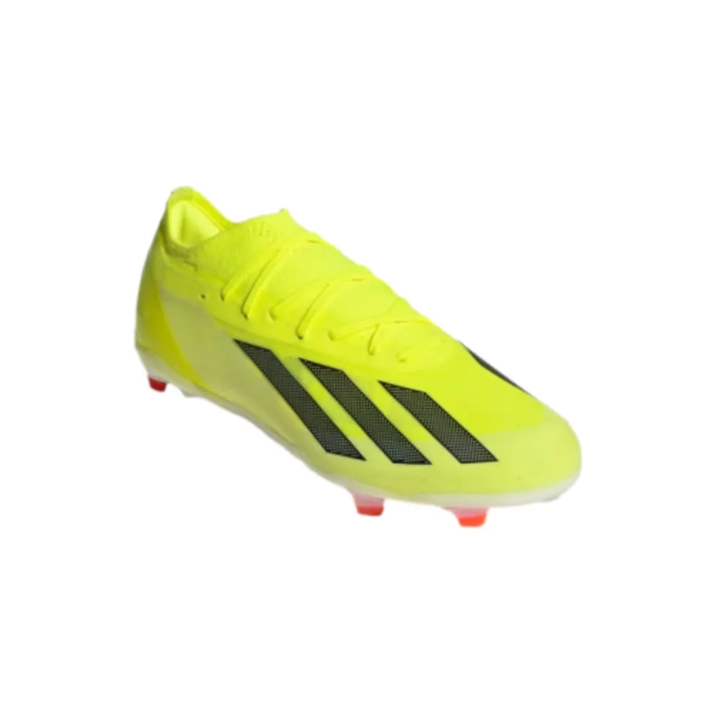 Adidas Crazyfast Pro Firm Ground Football Shoe Solar Yellow Core Black Cloud White result