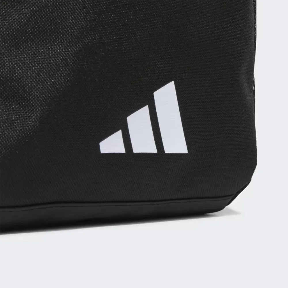 Adidas Football Central Tiro League Boot Bag - Black/White.