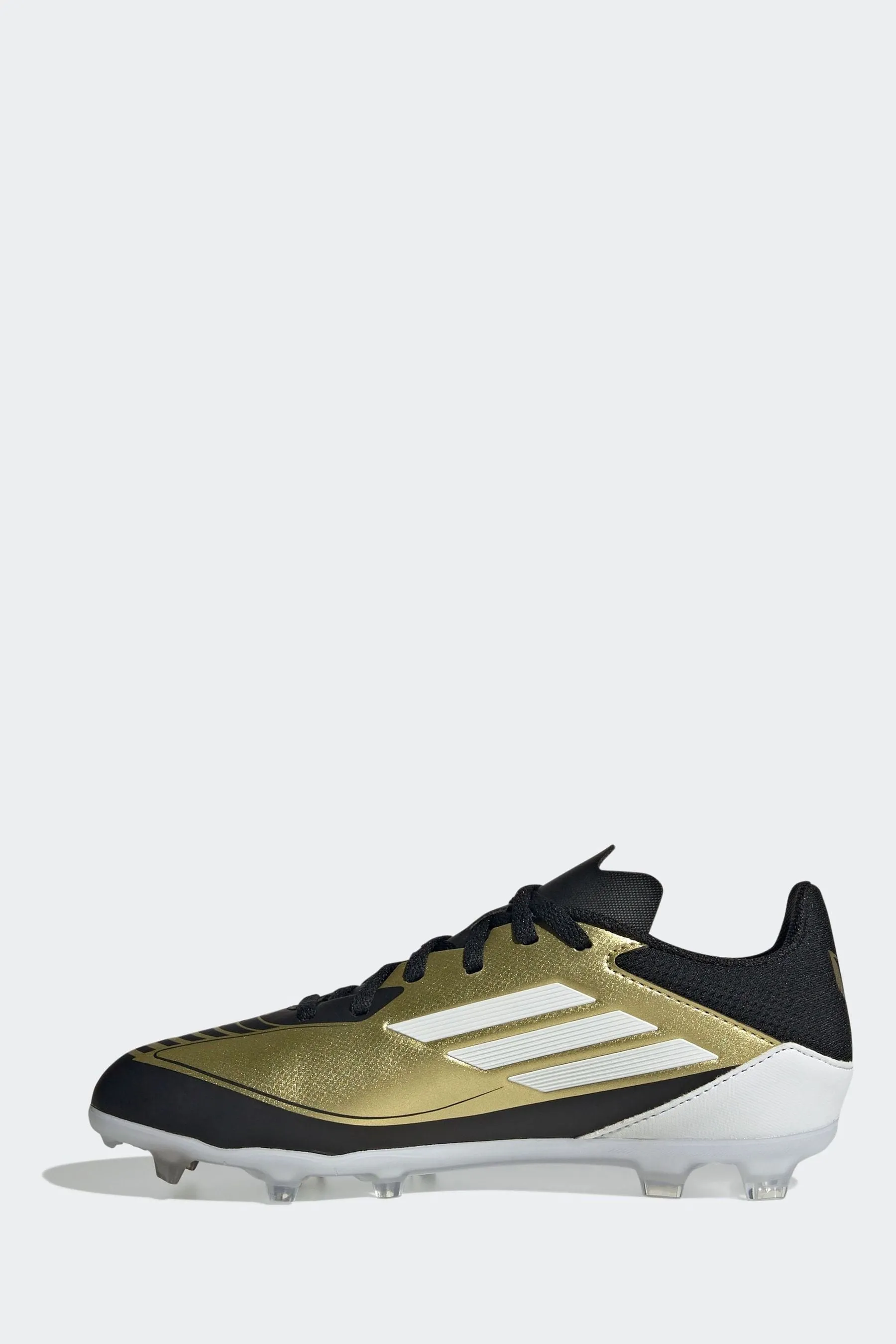 adidas Gold/White Football Boots