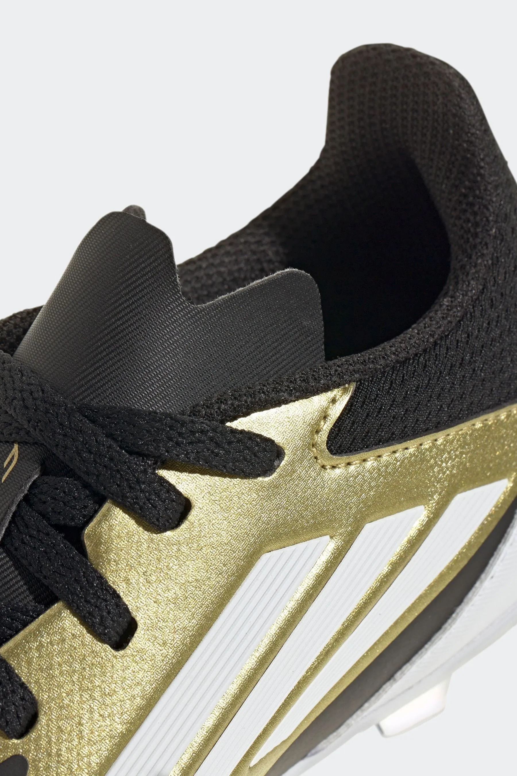 adidas Gold/White Football Boots