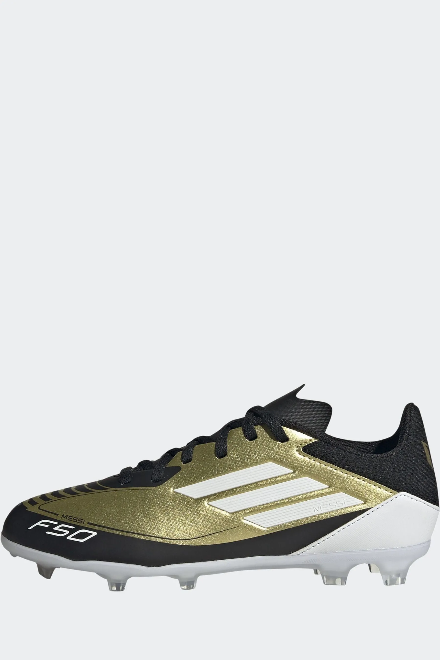 adidas Gold/White Football Boots