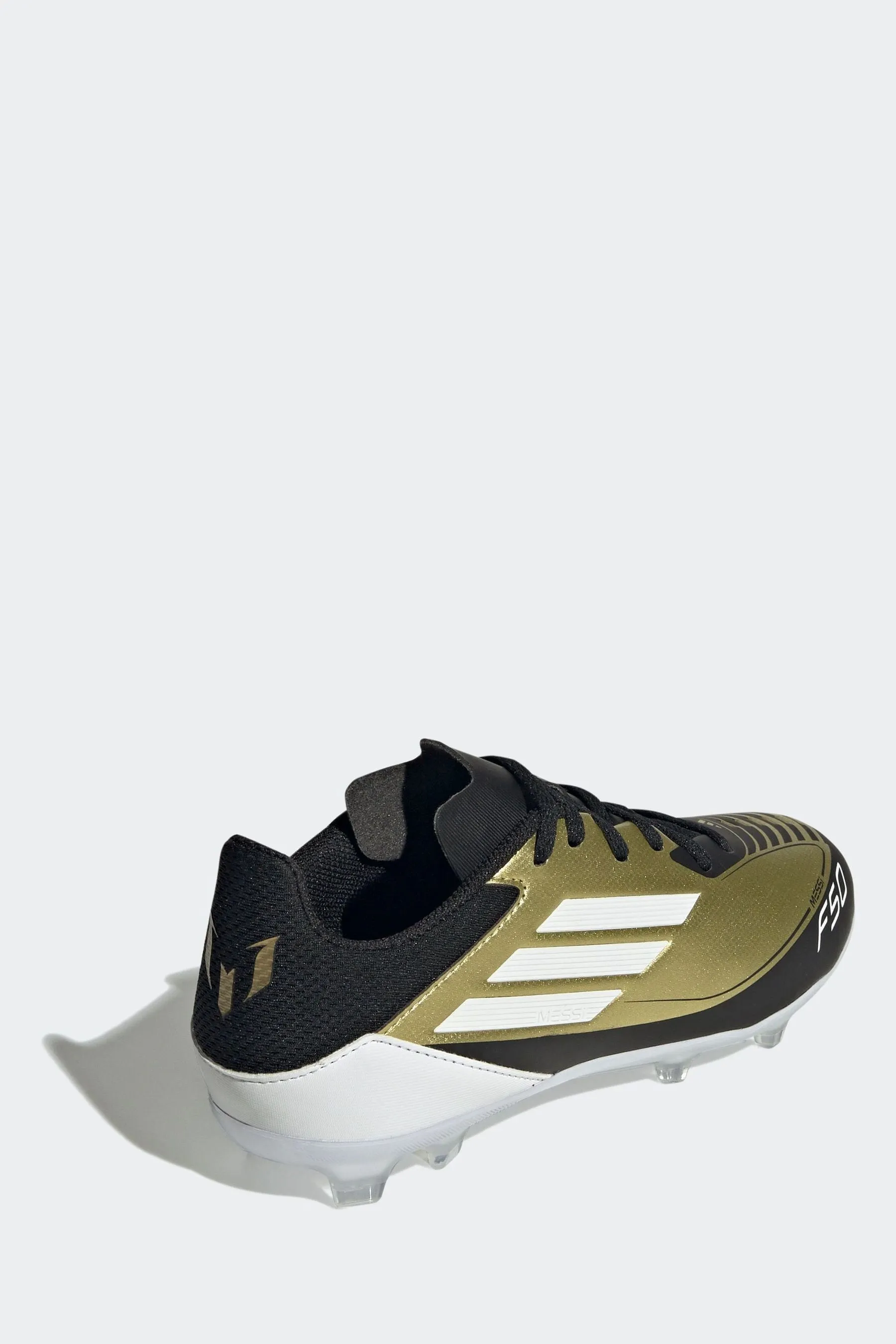 adidas Gold/White Football Boots