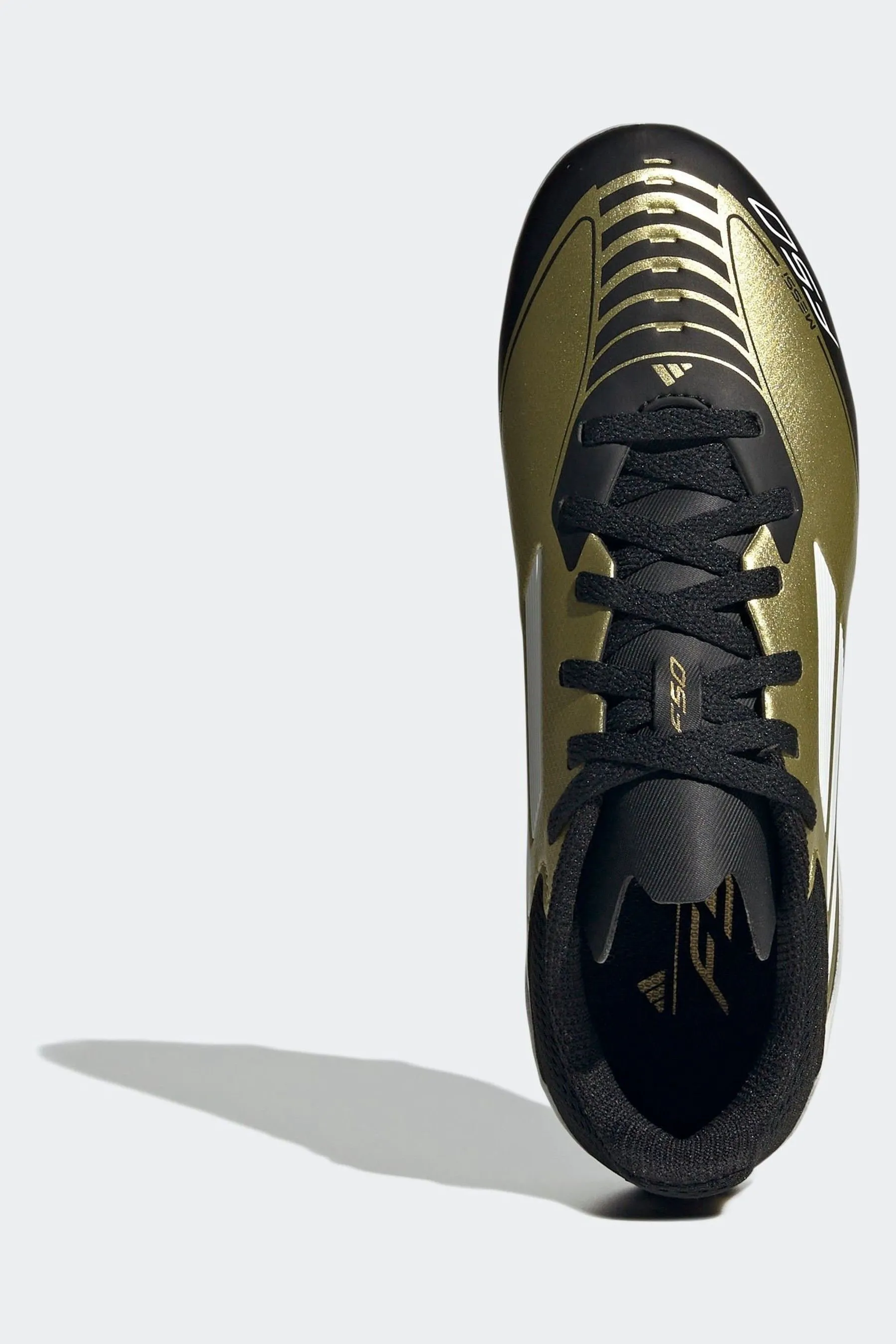 adidas Gold/White Football Boots