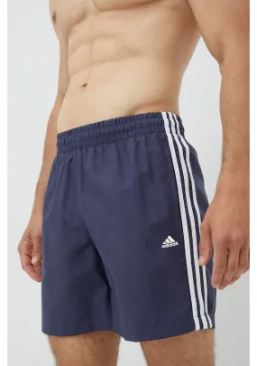 Adidas men's 3-stripe shorts Q37821