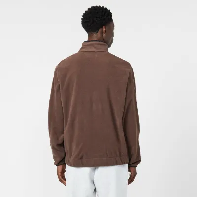 Adidas Sherpa Fleece - Brown/Black