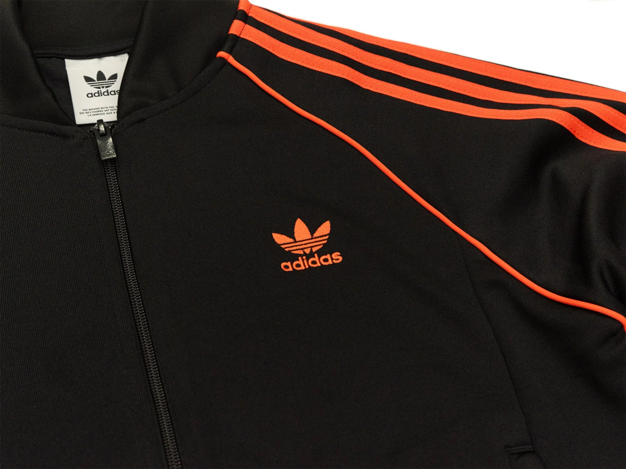 adidas SST Tracktop - Men's