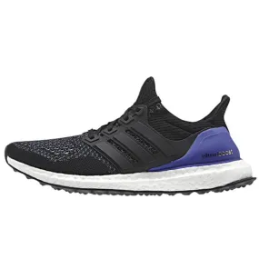 adidas Ultra Boost Running Shoes, Black-Gold