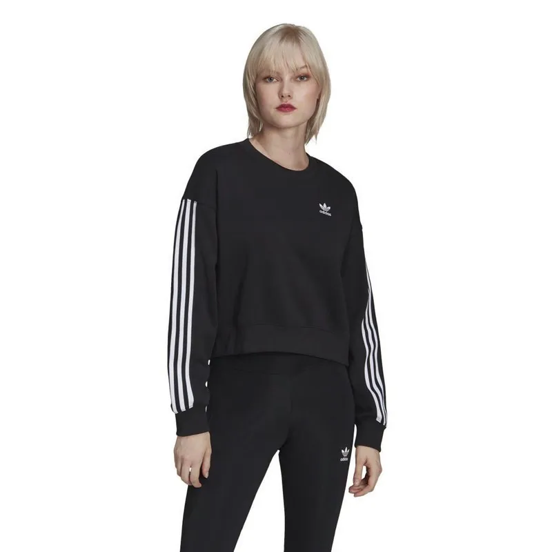 adidas V-neck and Crew neck