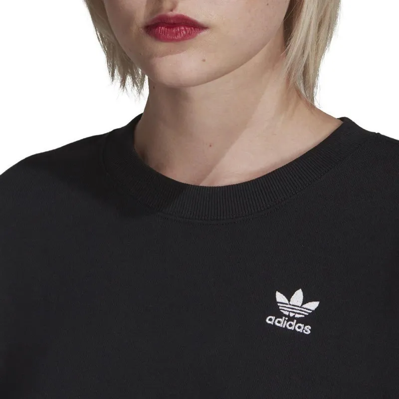 adidas V-neck and Crew neck