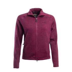 Adventure fleece jacket women fuchsia