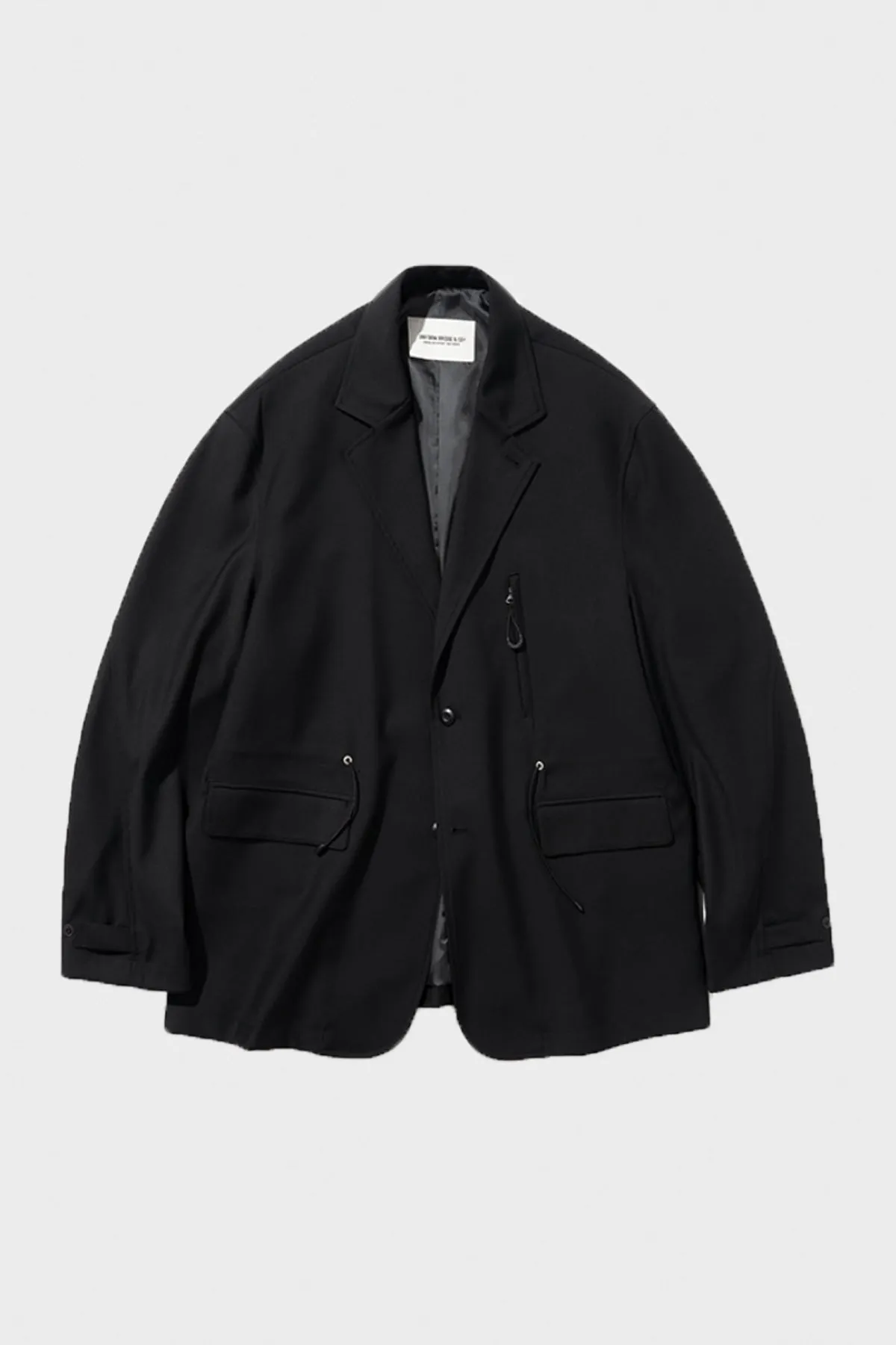 AE Uniform Blazer - Black