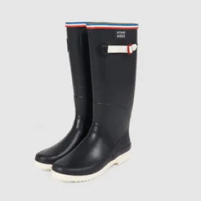 Aigle x Kitsuné Women's Festival Rubber Boots.