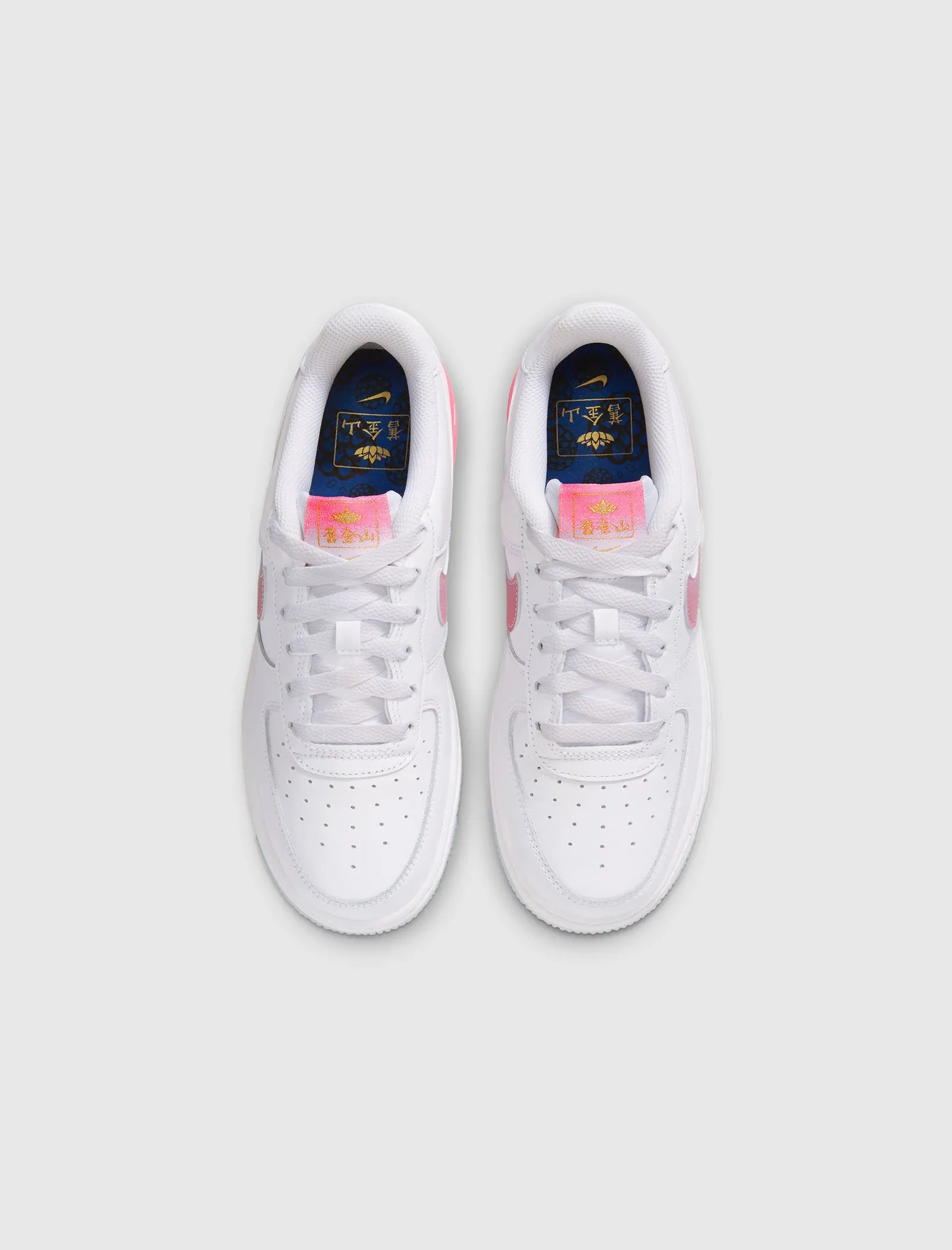 Air Force 1 07 Premium Lotus Flower GS