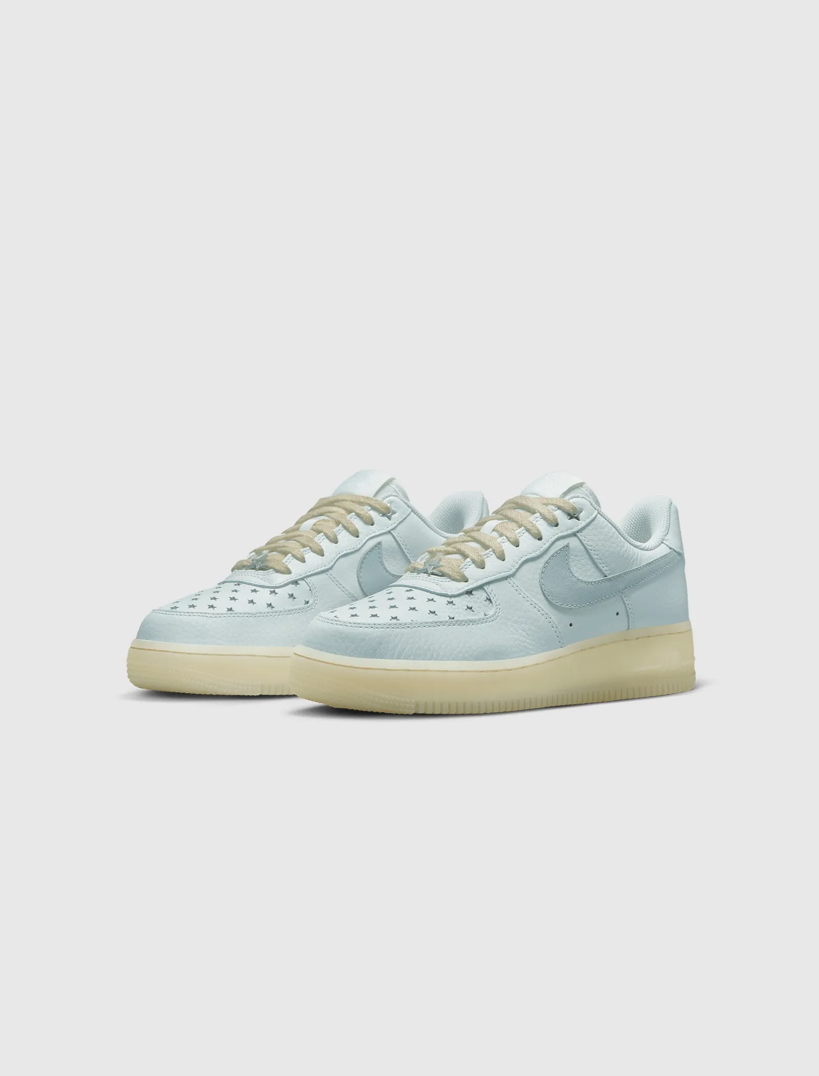 Air Force 1 '07 Summit White Pure Platinum - Google SEO friendly result.