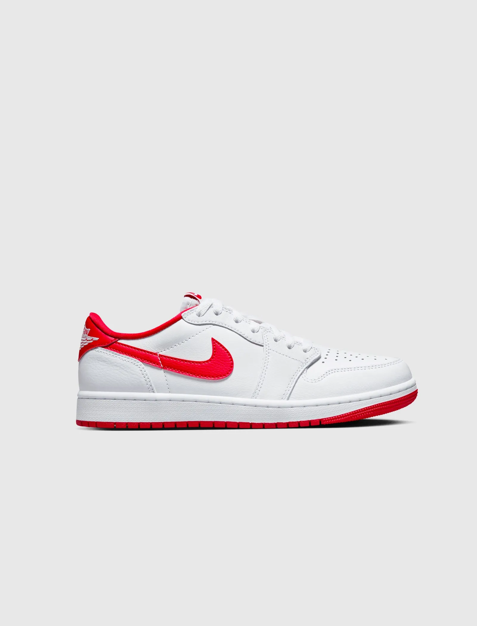 air jordan 1 low og university red for sale+cheap price