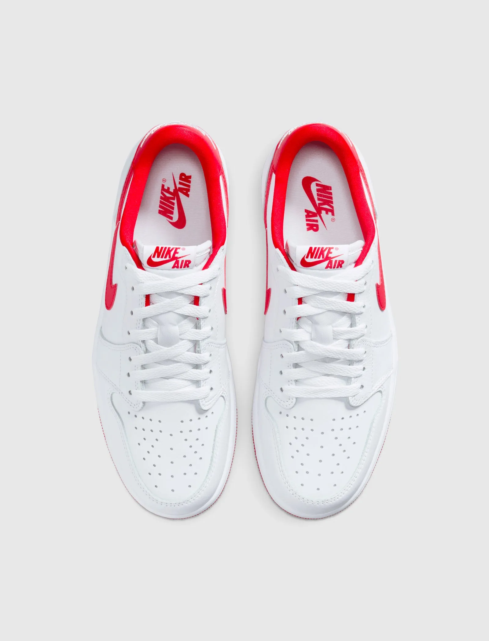 air jordan 1 low og university red for sale+cheap price