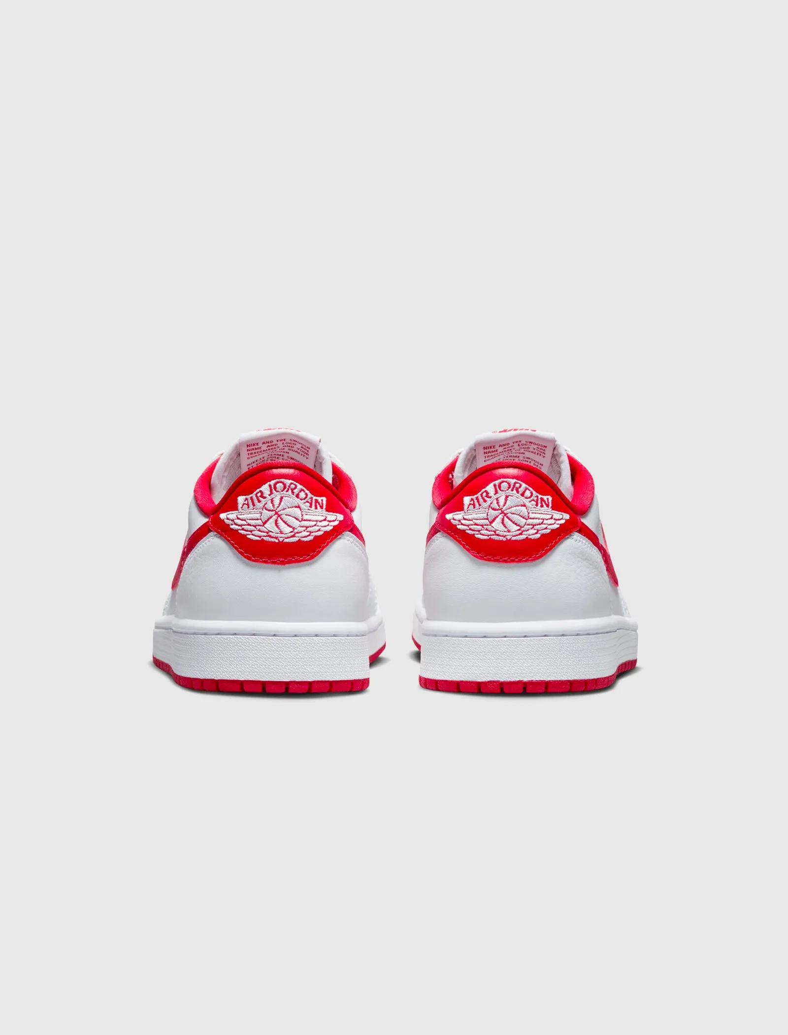 air jordan 1 low og university red for sale+cheap price