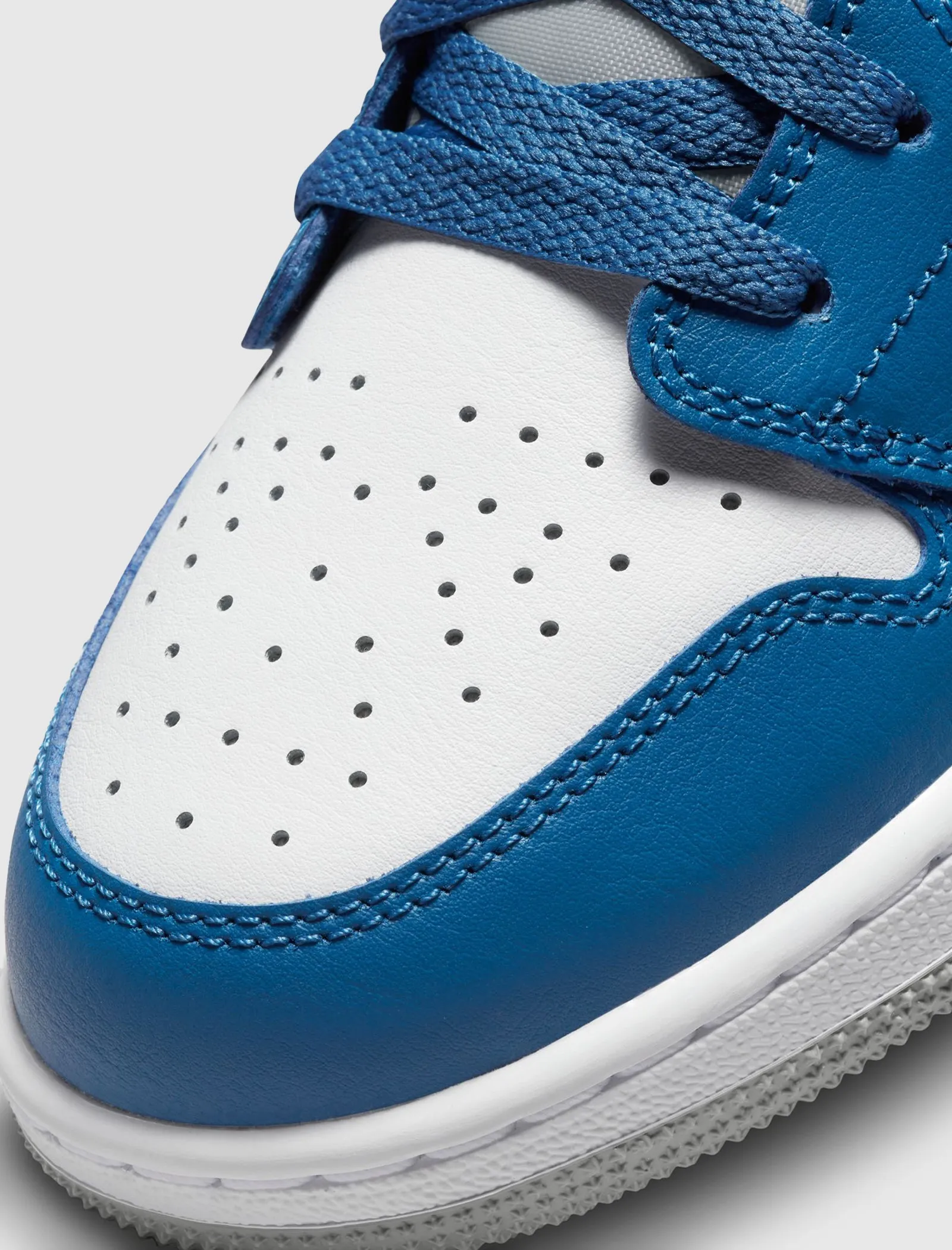 Air Jordan 1 Low True Blue GS for sale