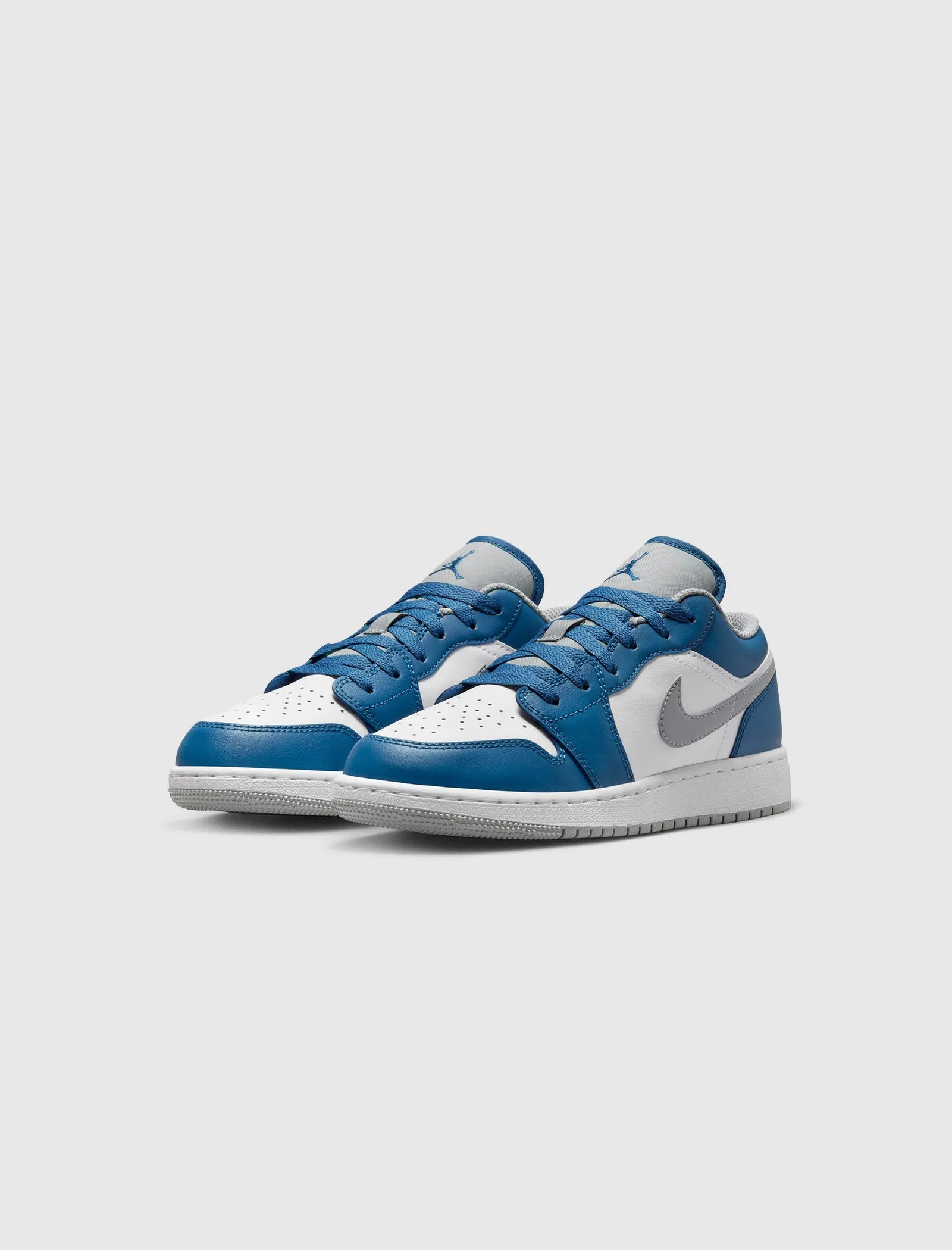 Air Jordan 1 Low True Blue GS for sale