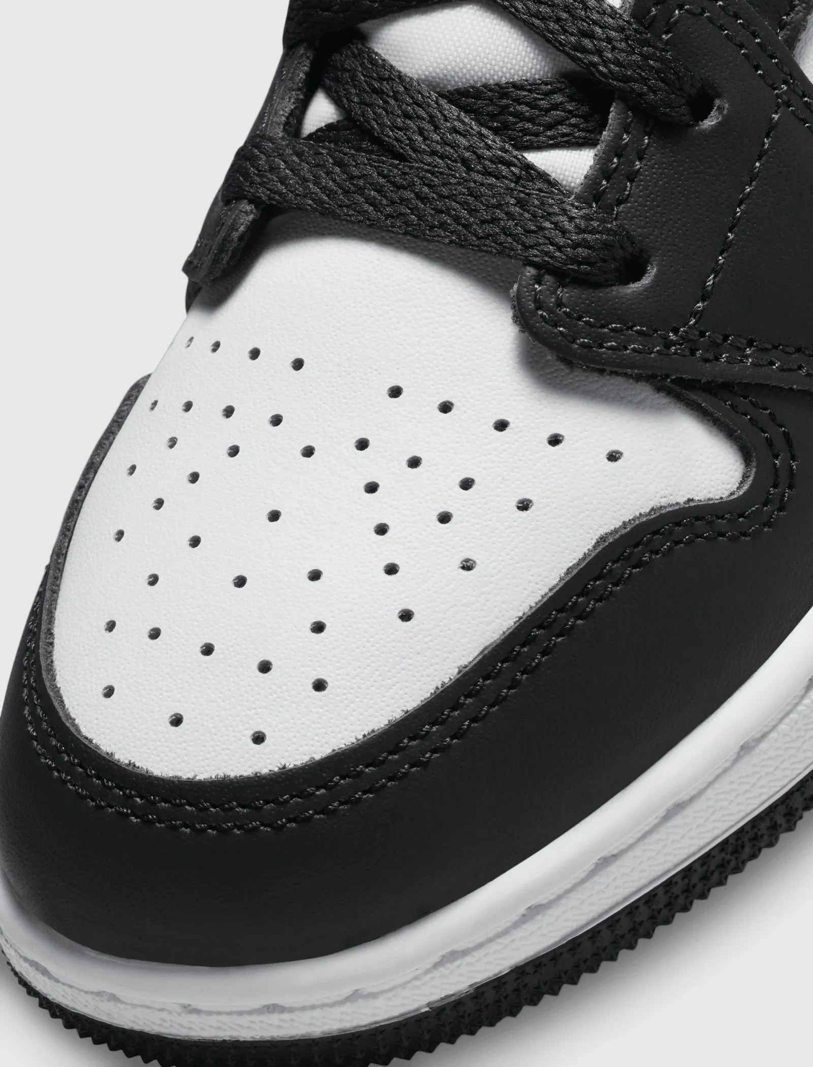 Air Jordan 1 Mid SE Black Elephant - Buy Online Now