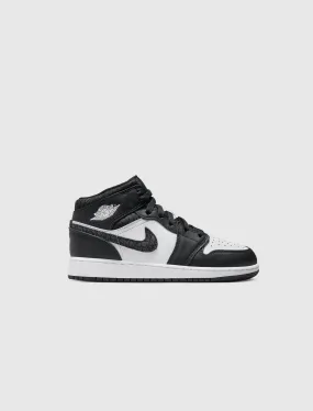 Air Jordan 1 Mid SE Black Elephant - Buy Online Now