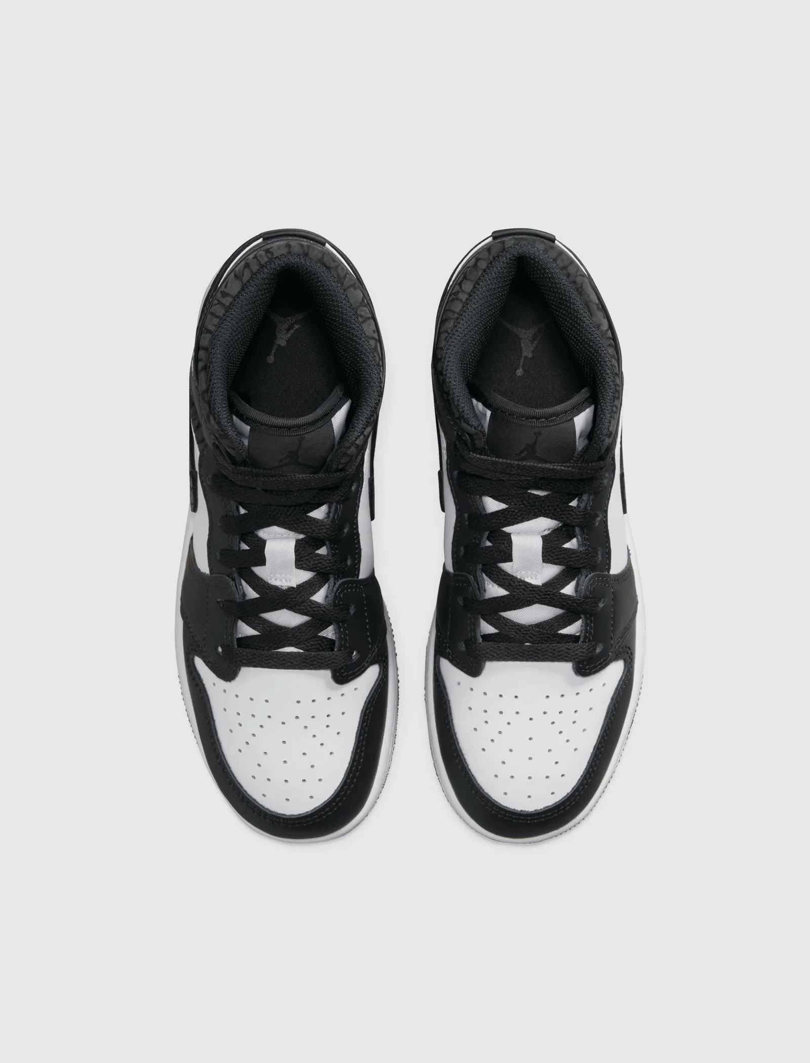 Air Jordan 1 Mid SE Black Elephant - Buy Online Now