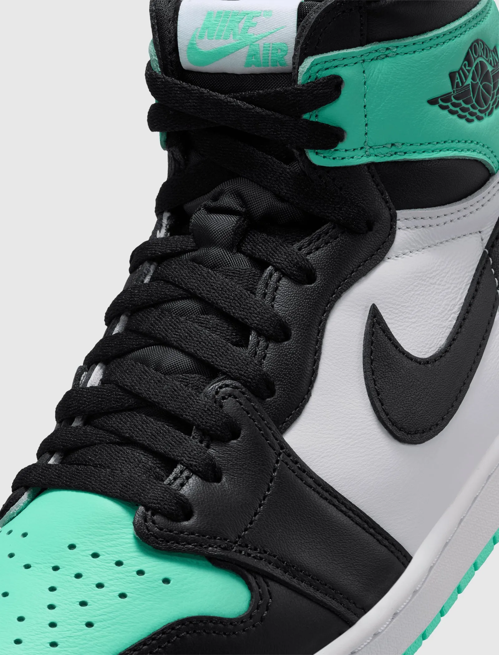 Air Jordan 1 Retro High OG Green Glow - Buy Now!