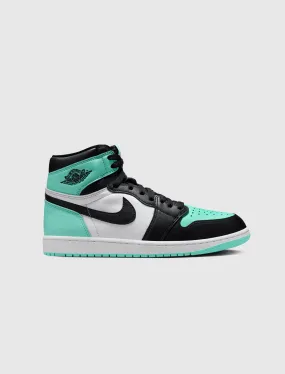 Air Jordan 1 Retro High OG Green Glow - Buy Now!