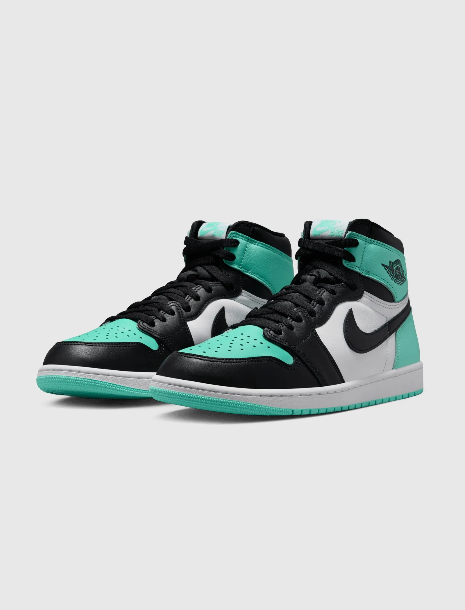 Air Jordan 1 Retro High OG Green Glow - Buy Now!