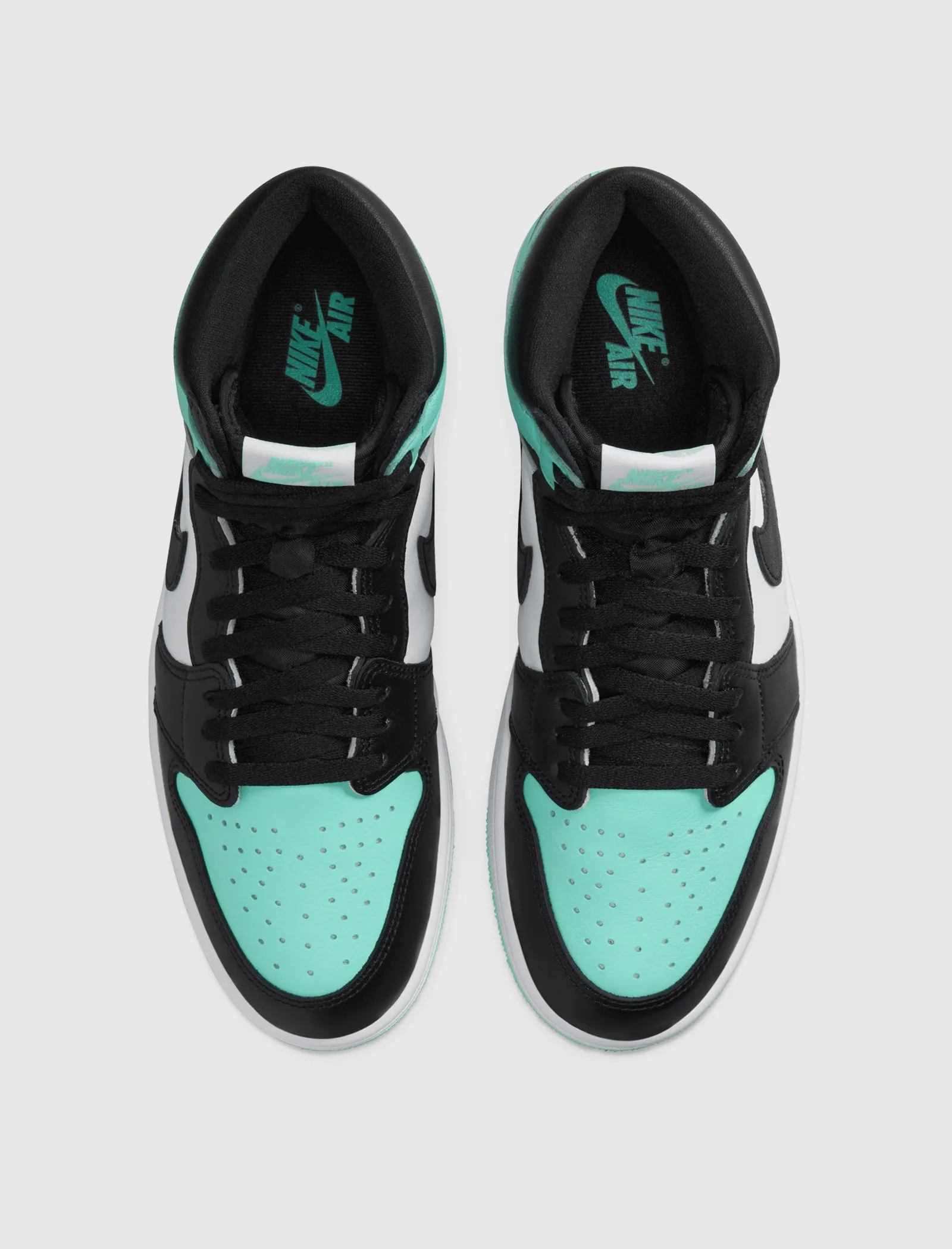 Air Jordan 1 Retro High OG Green Glow - Buy Now!