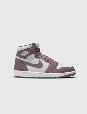 Air Jordan 1 Retro High OG Mauve sneakers