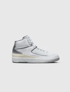 Air Jordan 2 Cement Grey Shoes for Sale