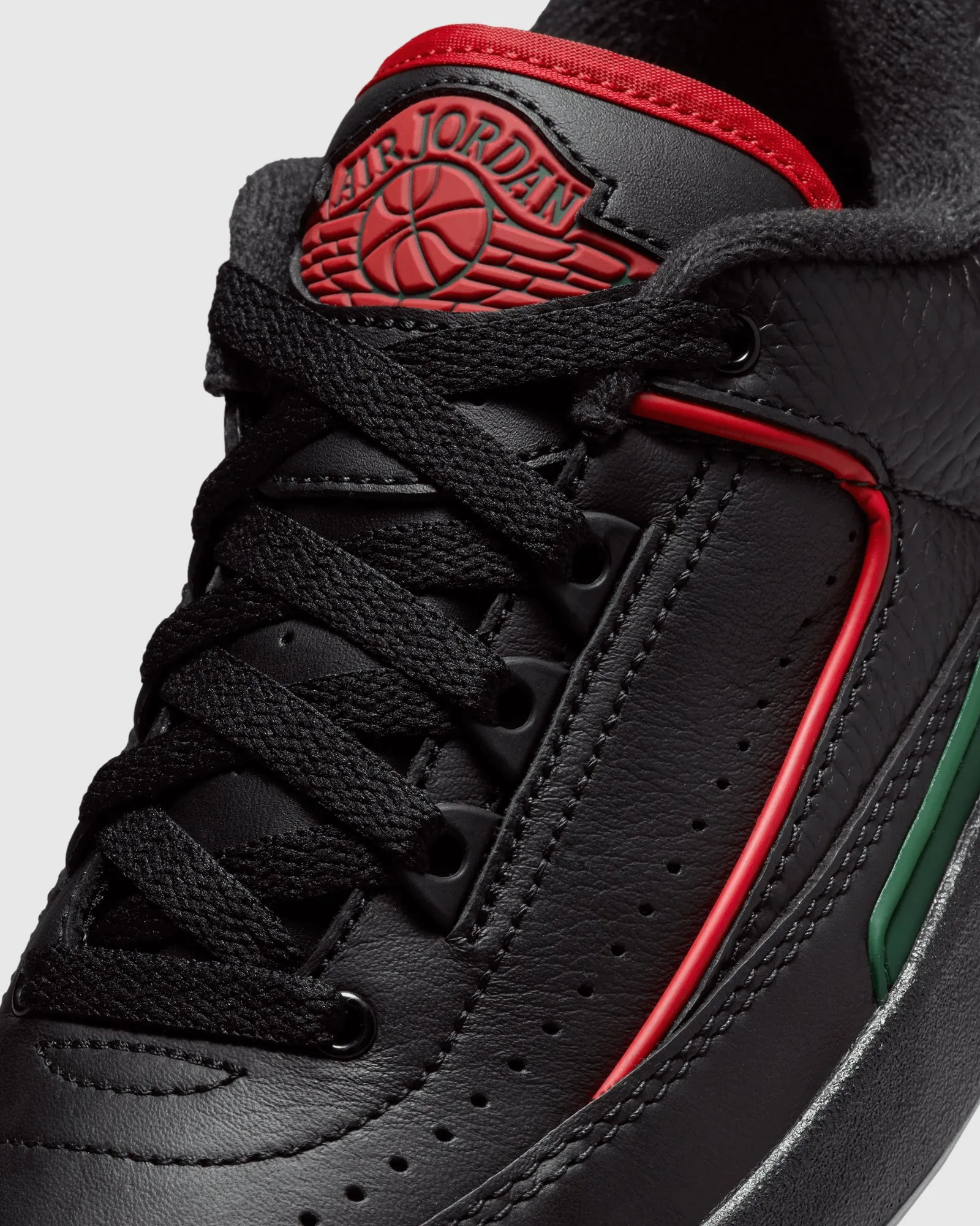 Air Jordan 2 Low Christmas GS