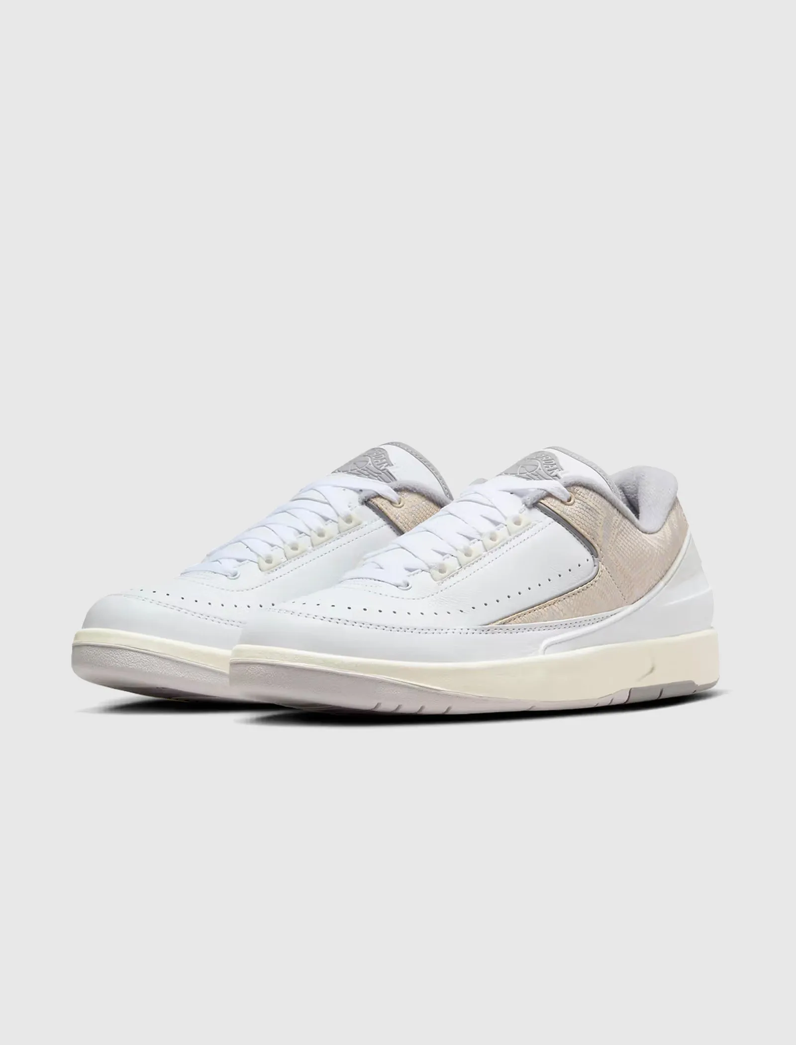 Air Jordan 2 Low Python