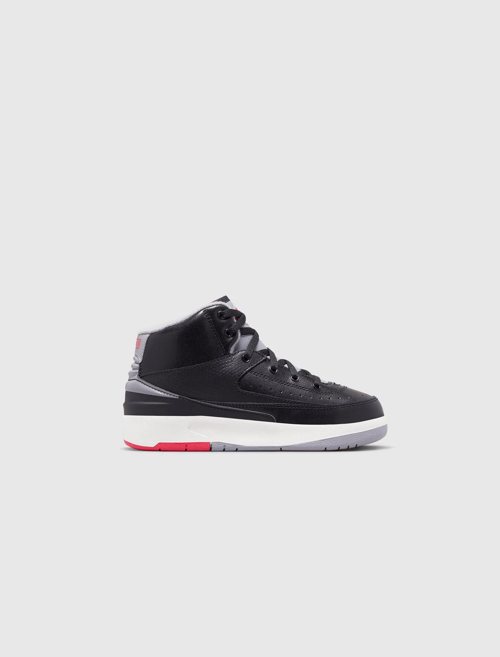 Air Jordan 2 Retro Black Cement PS - Best Price, Free Shipping, Limited Stock!