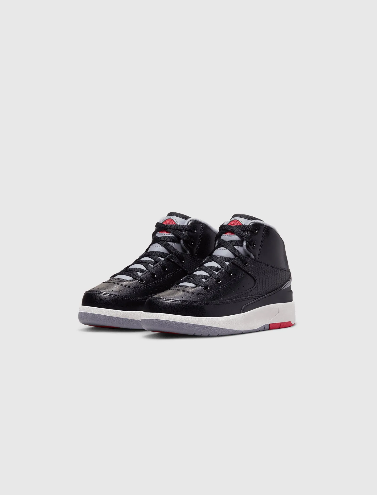 Air Jordan 2 Retro Black Cement PS - Best Price, Free Shipping, Limited Stock!