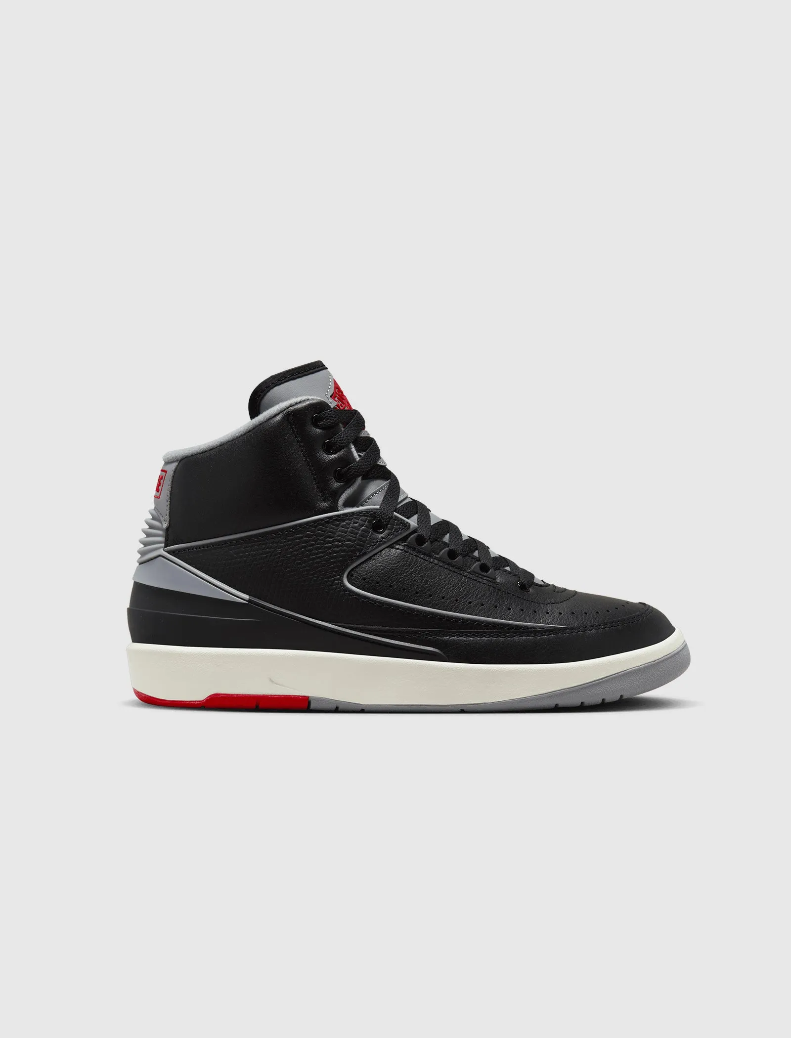 Air Jordan 2 Retro - Black Cement