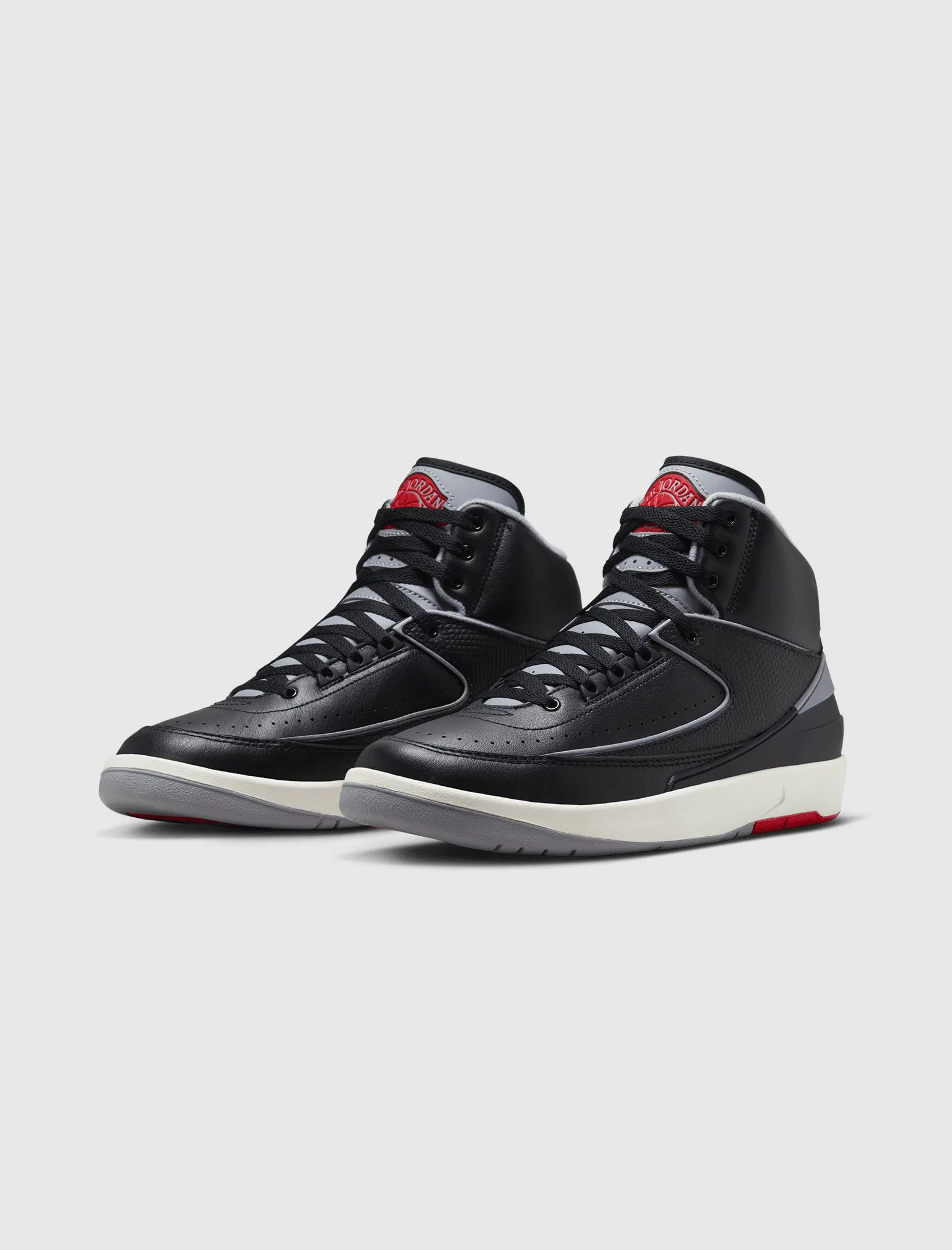 Air Jordan 2 Retro - Black Cement