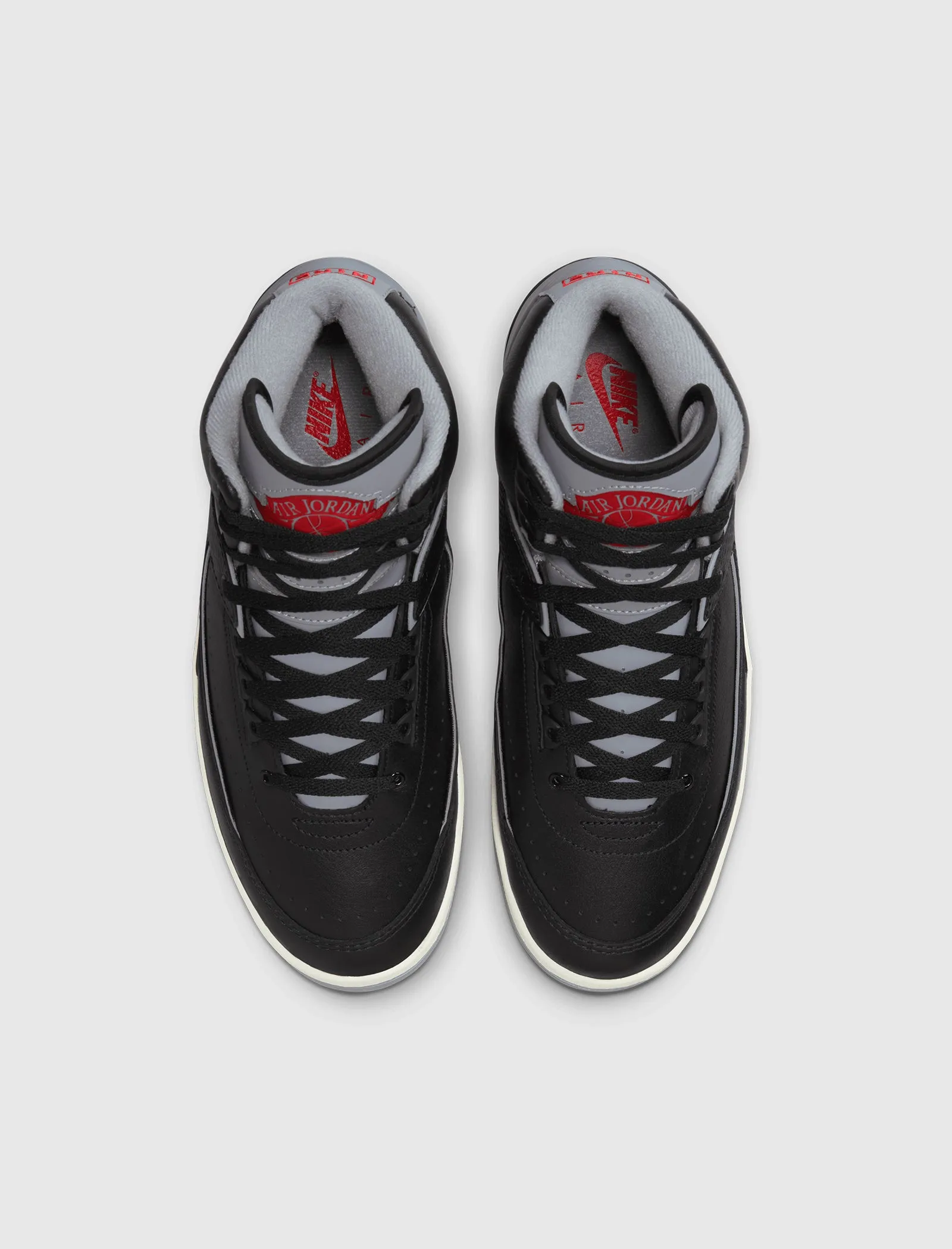 Air Jordan 2 Retro - Black Cement