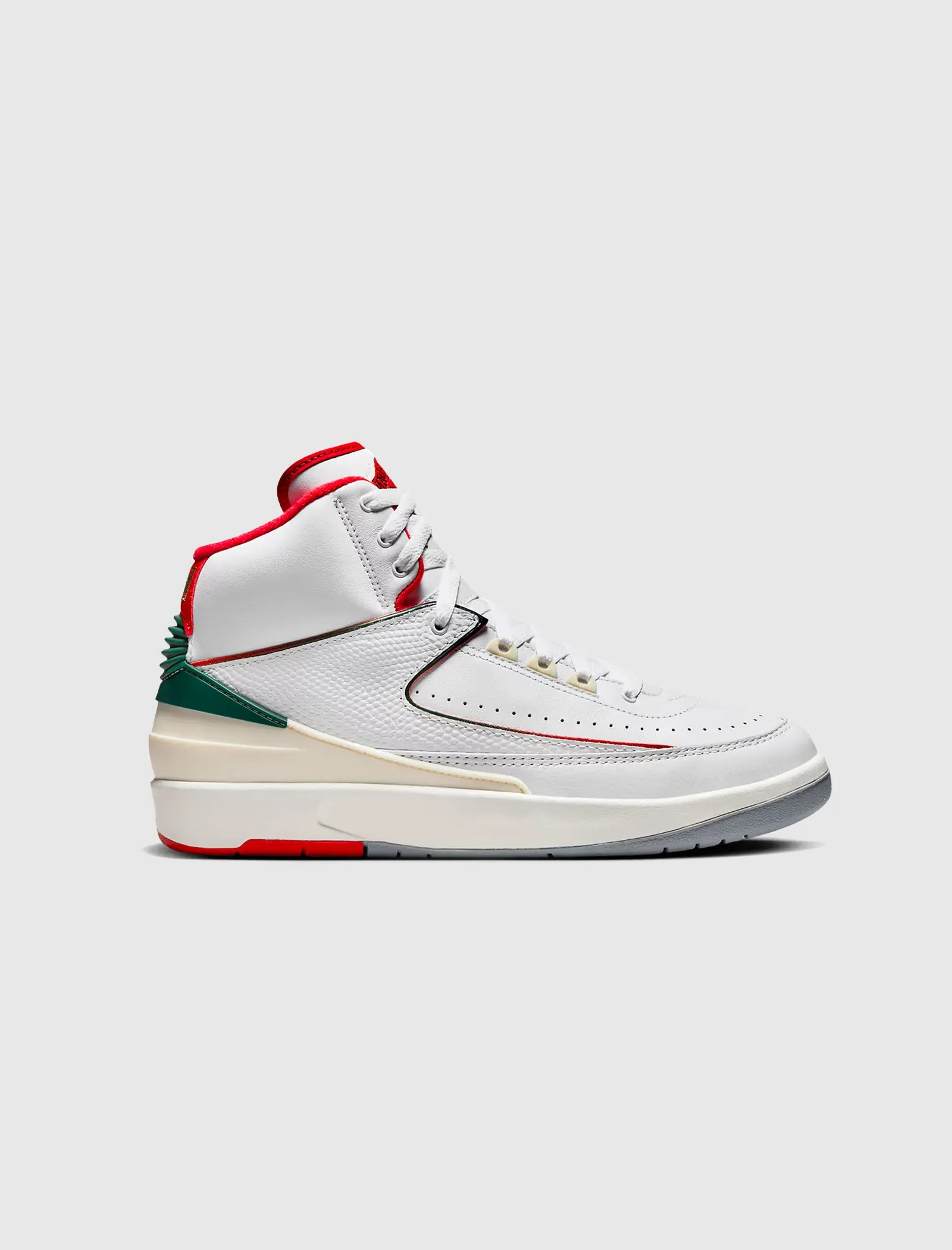 Air Jordan 2 Retro Italy shoes