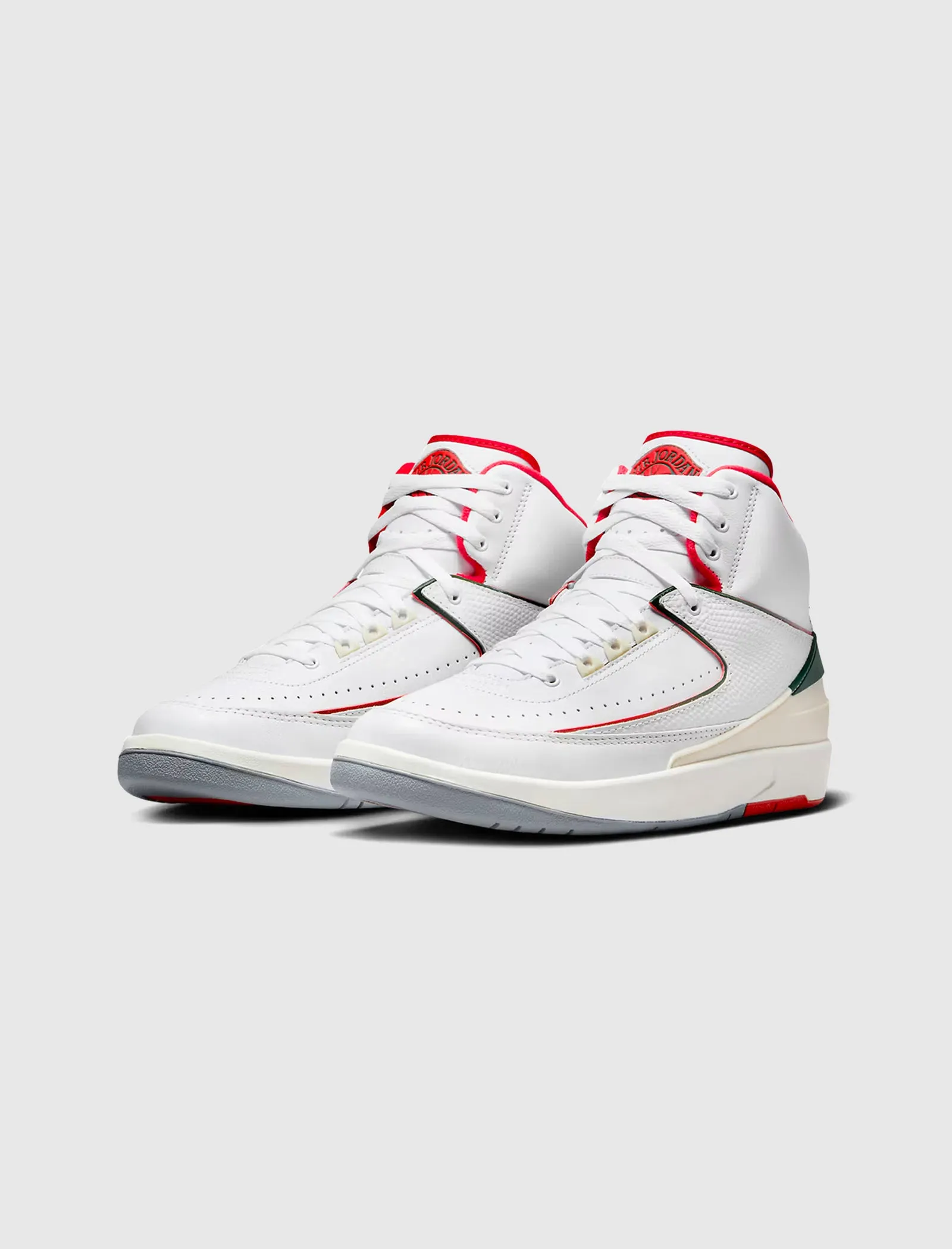 Air Jordan 2 Retro Italy shoes